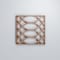 Ekena Millwork Extra Small Montrose Decorative Fretwork Wood Wall Panels, Wood, 7 3/8"W x 7 3/8"H x 3/8"T WALW08X08X0375MNTMF - alternate 6